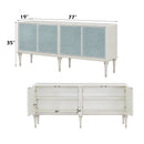 Ansaldo Console Cabinet - Ornate Home