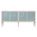 Ansaldo Console Cabinet - Ornate Home