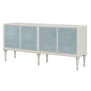 Ansaldo Console Cabinet - Ornate Home