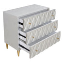 Anson Console Cabinet - Ornate Home