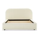 Arden Beige Full Bed - Ornate Home