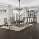 Ariadne Plantinum Dining Table - Ornate Home