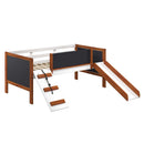 Aurea Twin Loft Bed - Ornate Home