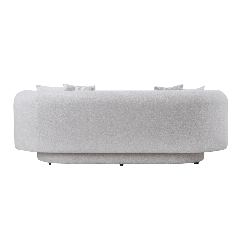 Avila Beige Sofa - Ornate Home