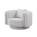 Avila Beige Chair - Ornate Home