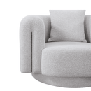 Avila Beige Chair - Ornate Home