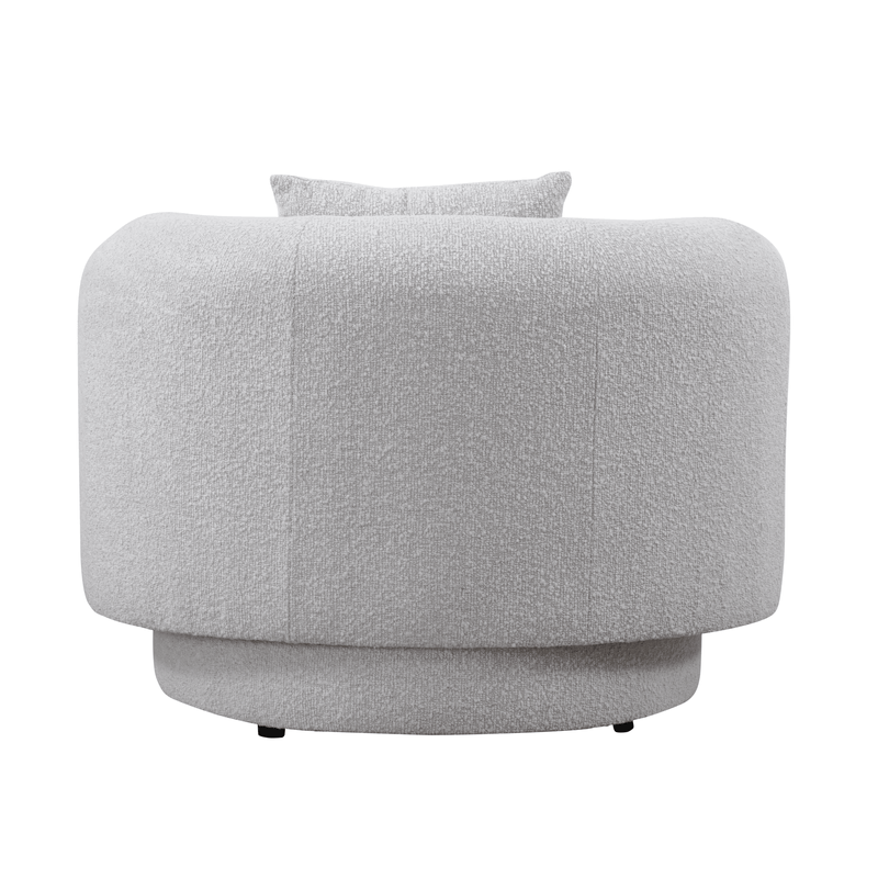 Avila Beige Chair - Ornate Home