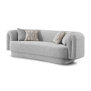 Avila Gray Sofa - Ornate Home