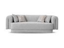Avila Gray Sofa - Ornate Home