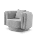 Avila Gray Chair - Ornate Home