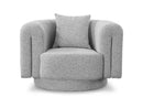 Avila Gray Chair - Ornate Home