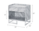Azrael Accent Table - Ornate Home
