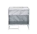 Azrael Accent Table - Ornate Home