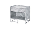 Azrael Accent Table - Ornate Home