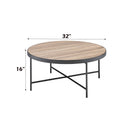 Bage Coffee Table - Ornate Home