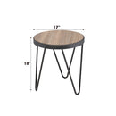 Bage End Table - Ornate Home