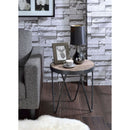 Bage End Table - Ornate Home