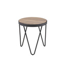 Bage End Table - Ornate Home