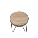 Bage End Table - Ornate Home