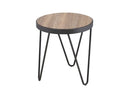 Bage End Table - Ornate Home