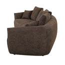 Bash Sofa W/7 Pillows - Ornate Home