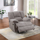 Benson Motion Glider Recliner - Ornate Home