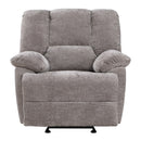 Benson Motion Glider Recliner - Ornate Home