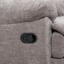 Benson Motion Glider Recliner - Ornate Home