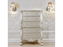 Bently Champagne Chest - Ornate Home