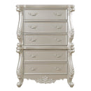 Bently Champagne Chest - Ornate Home