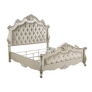 Bently Champagne Eastern King Bed - Ornate Home