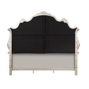 Bently Champagne Eastern King Bed - Ornate Home