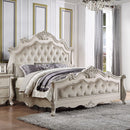 Bently Champagne Eastern King Bed - Ornate Home