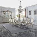 Bently Four Legs Dining Table - Ornate Home