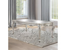 Bently Four Legs Dining Table - Ornate Home