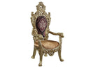 Bernadette Arm Chair (Set-2) - Ornate Home