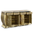 Bernadette Server - Ornate Home