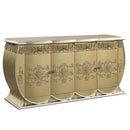 Bernadette Server - Ornate Home