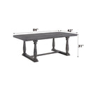 Bernard Dining Table - Ornate Home