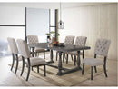 Bernard Dining Table - Ornate Home