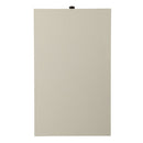 Bertie White Accent Table - Ornate Home