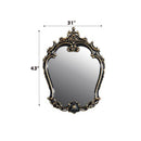 Betria Gold & Black Mirror - Ornate Home