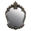 Betria Gold & Black Mirror - Ornate Home