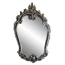 Betria Gold & Black Mirror - Ornate Home