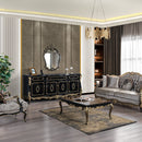 Betria Gray Coffee Table - Ornate Home