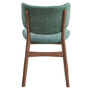 Bevis Green Side Chair (Set of 2) - Ornate Home