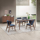 Bevis Stone Dining Table - Ornate Home