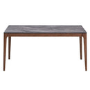 Bevis Stone Dining Table - Ornate Home