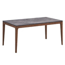 Bevis Stone Dining Table - Ornate Home