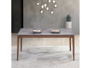 Bevis Stone Dining Table - Ornate Home